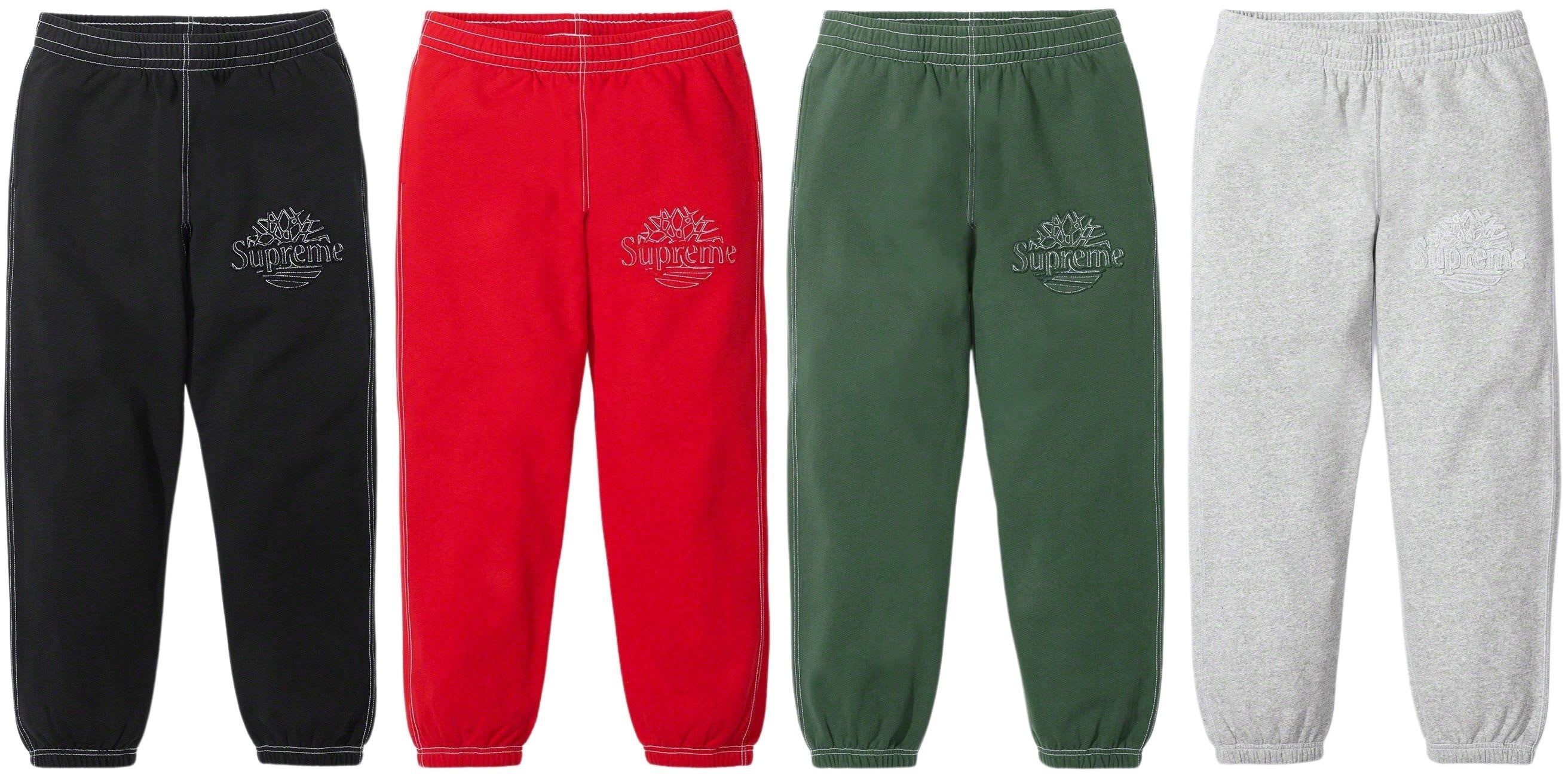 Supreme®/Timberland® Sweatpant